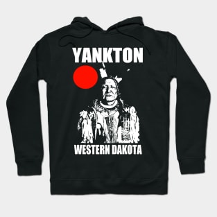 Yankton (Western Dakota) Hoodie